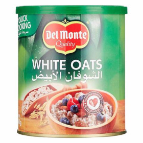 Delmonte White Oats 400G