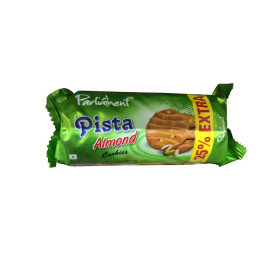 Parliament Pista Almond Cookies 75G