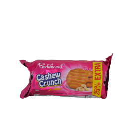 Parliament Cashew Crunch Cookies 75G