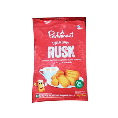 Parliament Light And Crispy Rusk 300G