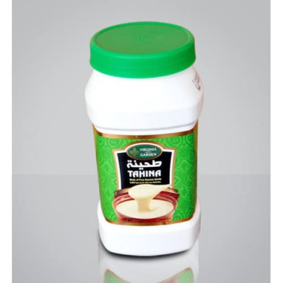 Virginia Green Garden Tahina Paste 600G