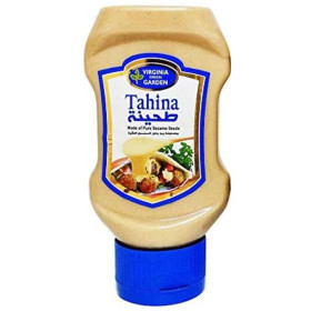 Virginia Green Garden Tahina Paste Sqeeze 300G