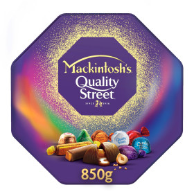 Mackintosh Quality Street Choco Toffee 850G