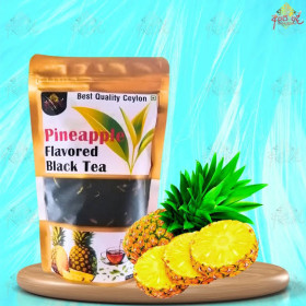 Makki Black Pineapple Tea 200G