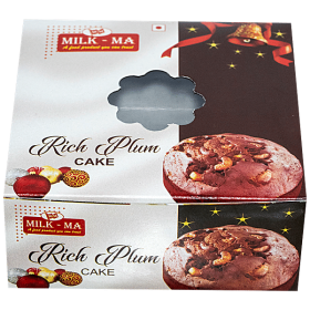 Milma Foods Rich Plum Cake 300G