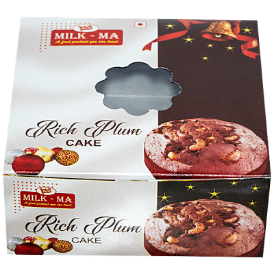 Milma Foods Rich Plum Cake 300G