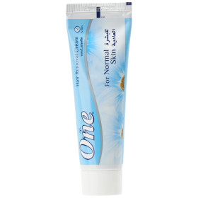Eva One Normal Skin With Lanolin Hair Removal Cream 90G