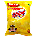 Euro Classic Salted Potato Chips 40G