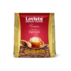Levista Premium Instant Coffee 50G
