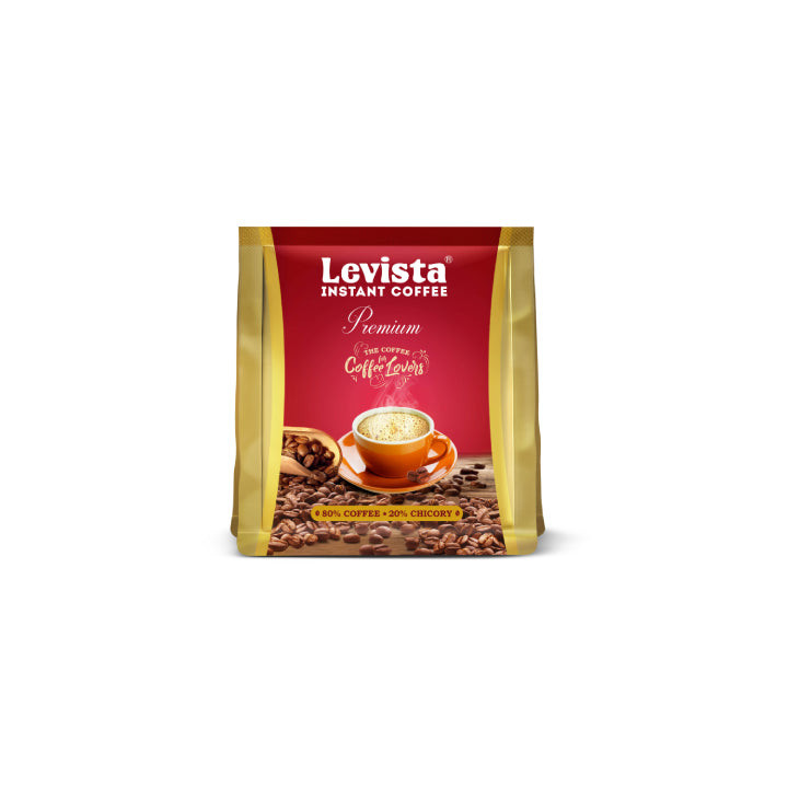 Levista Premium Instant Coffee, 50 g