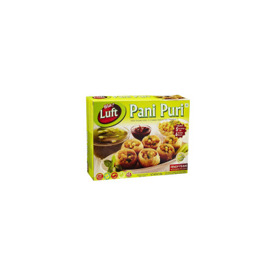 Wah Luft Panipuri 280G