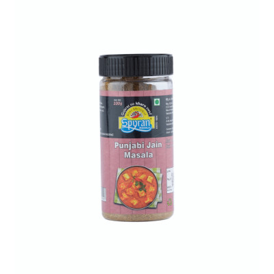 Spyran Punjabi Jain Masala 100G
