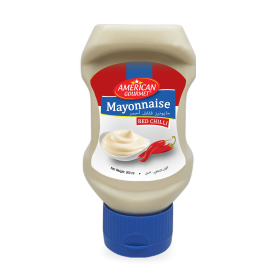 Alqemma Red Chilli Mayonnaise 300G