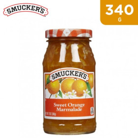 Smuckers Sweet Orange Marmalade 340G