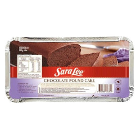 Sara Lee Chocolate Pound Cake 300G