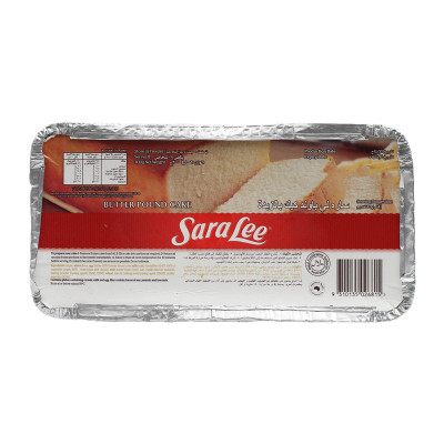 Sara Lee Butter Pound Cake 300G