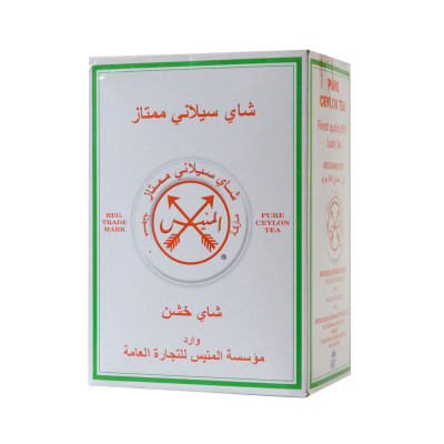 Almunayes Bop1 Ceylon Tea 400G