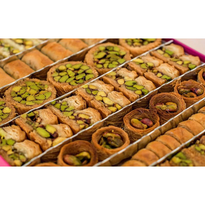 Syrian Sweet 500G