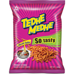 ITC Tedhe Medhe Masala Tadka, 100 g