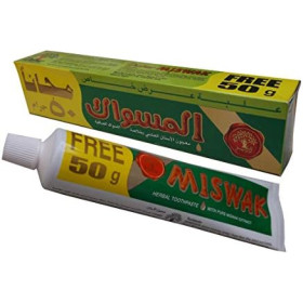 Dabur Miswak Toothpaste 120G