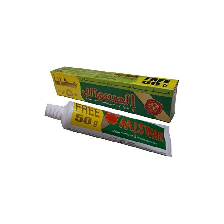 Dabur Miswak Toothpaste, 120 g