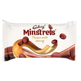 Galaxy Cremy Choco Minstres 42G