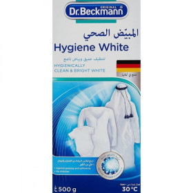 Dr.Beckmann Original Hygiene White 500G