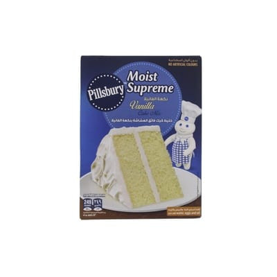 Pillsbury Assorted Cake Mix 485G