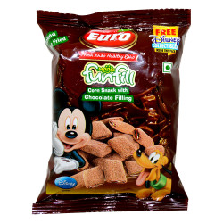 شوكولاتة يورو ماجيك فنفيل 25 جرام