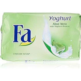 Fa Yghrt Aloe Vera Soap 125G