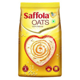 Saffola Natural Oats 400G