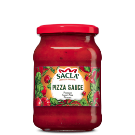 Sacla Pizza Sauce 350G