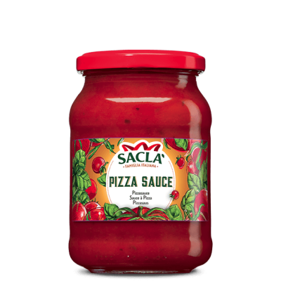 Sacla Pizza Sauce 350G