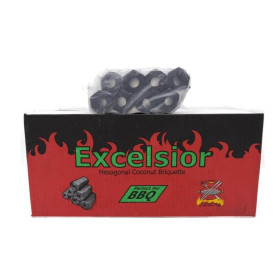 Excelsior Bbq Charcoal 10Kg