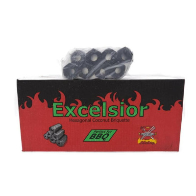 Excelsior Bbq Charcoal 10Kg