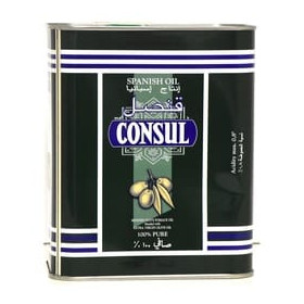 Consoul Olive Oil 2L