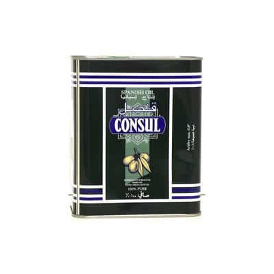Consoul Olive Oil 2L