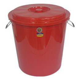 Al Fulaij Plastic Bucket No. AF-537, 9 L