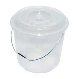 Al-Fulaij Plastic Bucket, 25 L