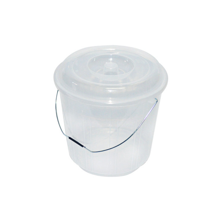 Al-Fulaij Plastic Bucket, 25 L