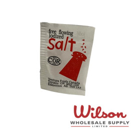Salt Portion Sachets, 5 mg