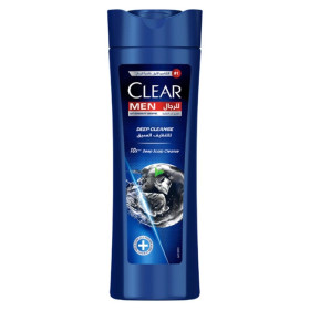 Clean N Clear Hair Fall Deep Cleanse Shampoo 400Ml