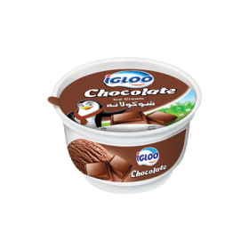 Igloo Choclate Cup 125Ml