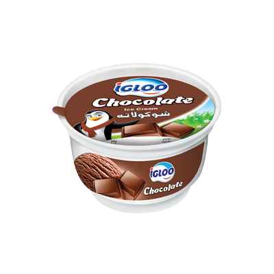 Igloo Choclate Cup 125Ml