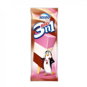 Igloo 3 In 1 Ice Cream 90Ml