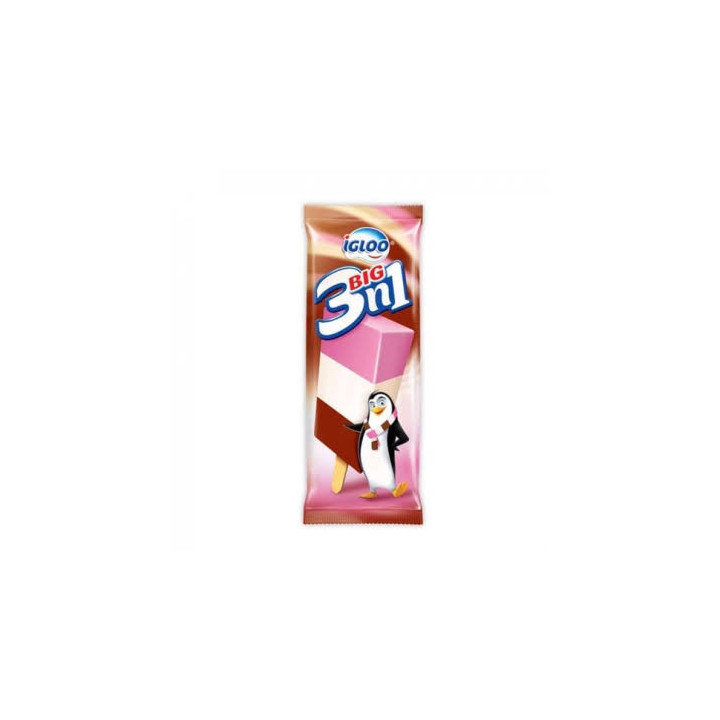 Igloo 3-in-1 Ice Cream, 90 ml