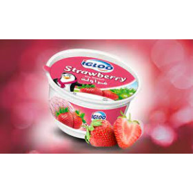 Igloo Strwbry Cup 125Ml