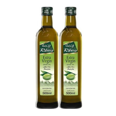 Rahma Extravirgin 2P Olive Oil 500Ml