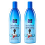 Parachute Twin Pack Sampoorna Hair Oil 300Ml