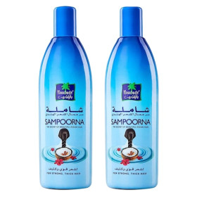 Parachute Twin Pack Sampoorna Hair Oil 300Ml